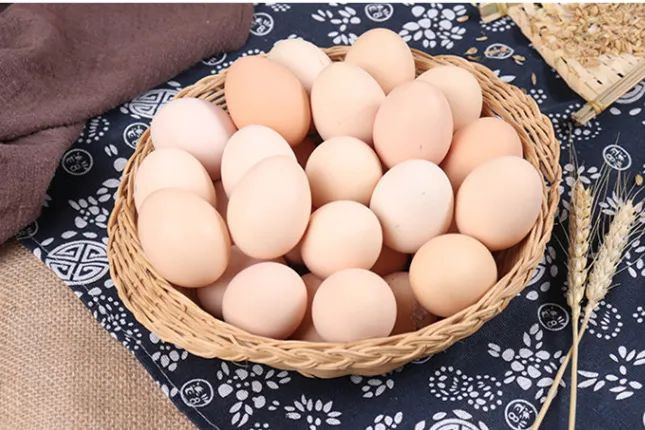農戶林下散養，產地現發：皖北土雞蛋49.9元30枚！