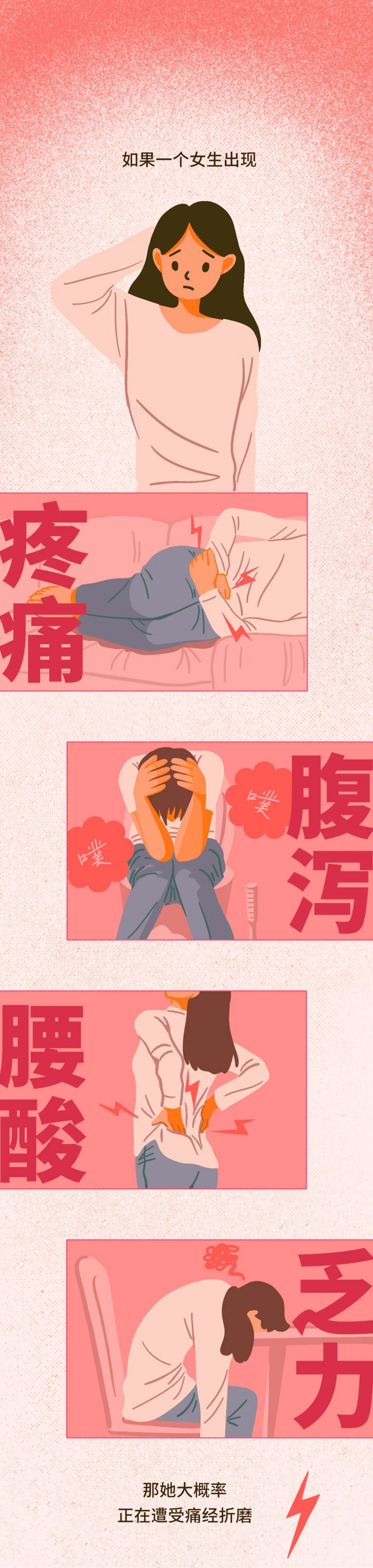 痛經(jīng)女孩們,你的止痛藥可能吃錯了!