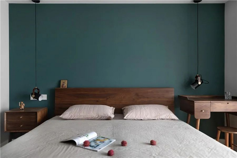 140㎡现代风格新居,吧台点缀空间,纵享品质生活