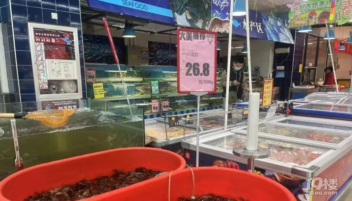 最低10多元/斤？第一顿小龙虾建议再忍忍，过两天就要降价了