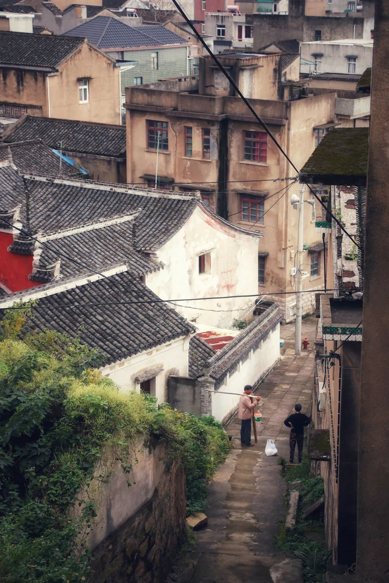 一場奇跡!有“鯨”無險的背后,竟藏一座神仙美貌小鎮(zhèn)