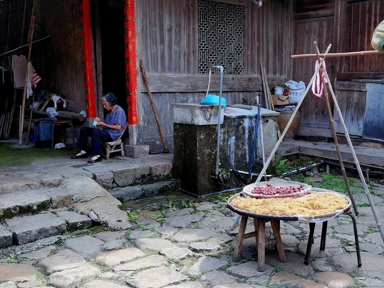 這座值得二刷的千年古縣,將春日浪漫刻在骨子里,不加濾鏡都美醉