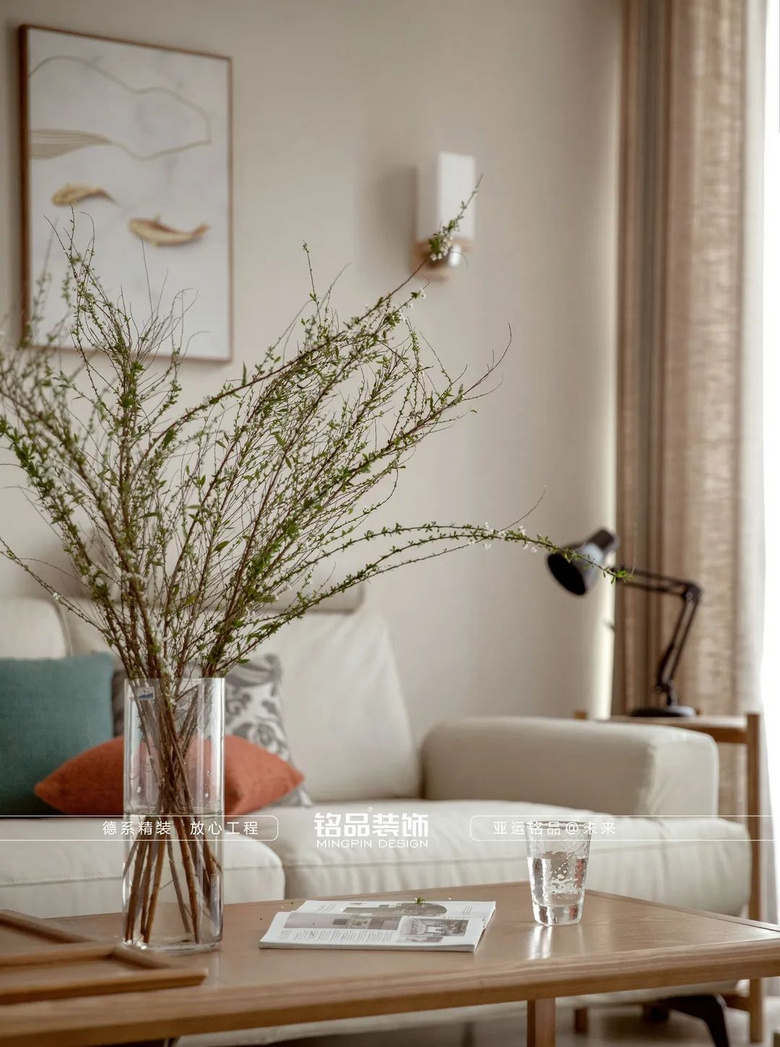 『设计』花香木语 返璞归真 藏在时光里的理想家~