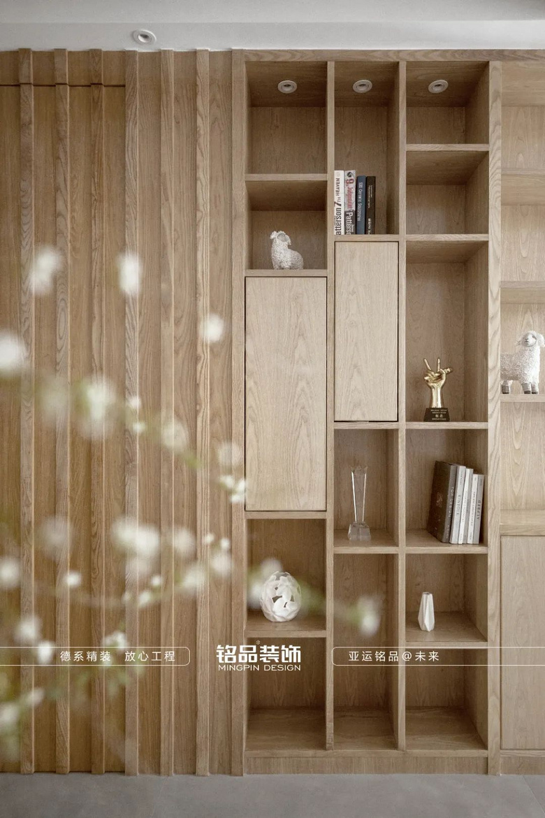 『设计』花香木语 返璞归真 藏在时光里的理想家~