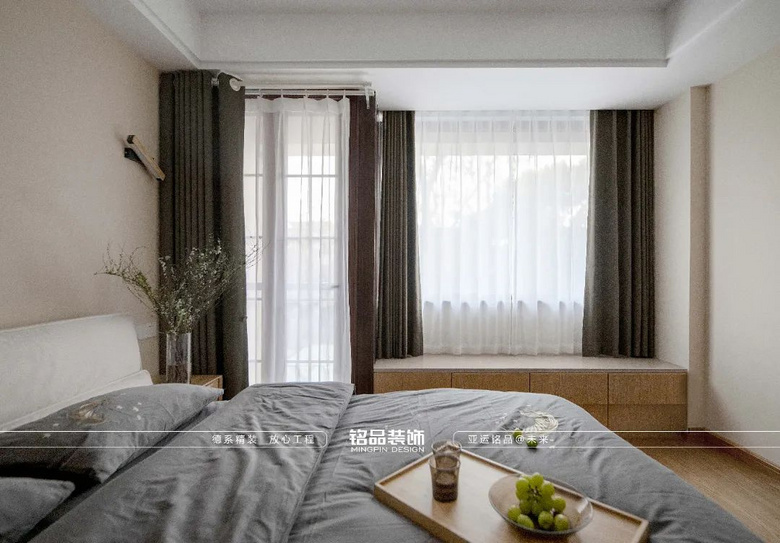 『设计』花香木语 返璞归真 藏在时光里的理想家~