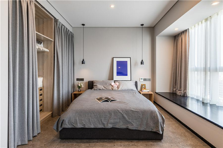 85�O�ִ�����¼ң�ǳɫϵ��������䣬������ܰ�ľ�ס����