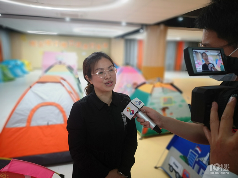 我的帐篷我做主，杭州这所小学“睡”出了新花样！