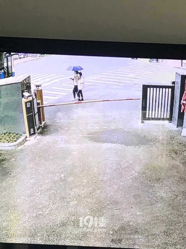 在杭州城建院倒車不小心碰到了倒閘，他們要了我1000元修理費