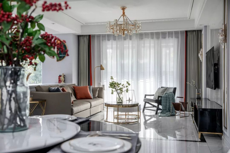 装了落地窗,才知道家可以美成这样!