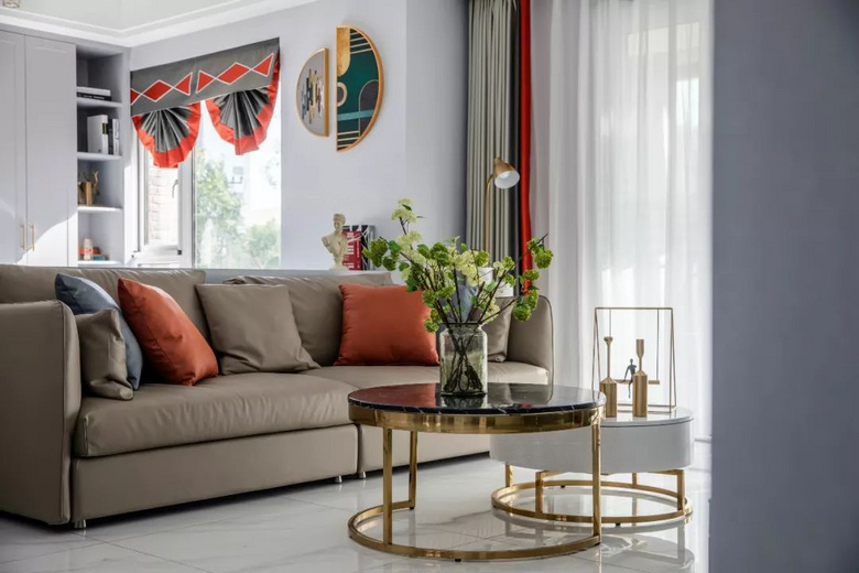 搞定全屋配色,看这一篇就够了