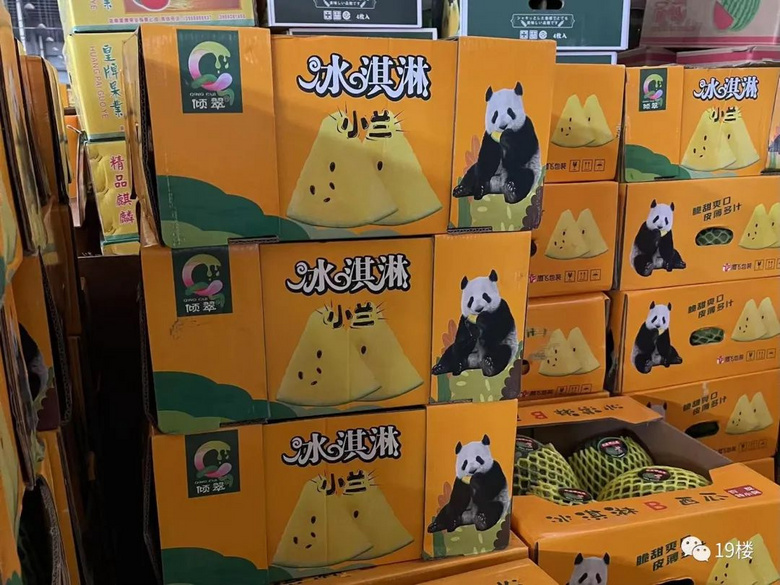 一個西瓜百來塊,塘棲枇杷20元一斤!今年的水果有點貴?