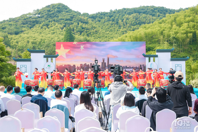 2022国际博物馆日牵手“中国旅游日”·旅居安吉 玩转乡村博物馆