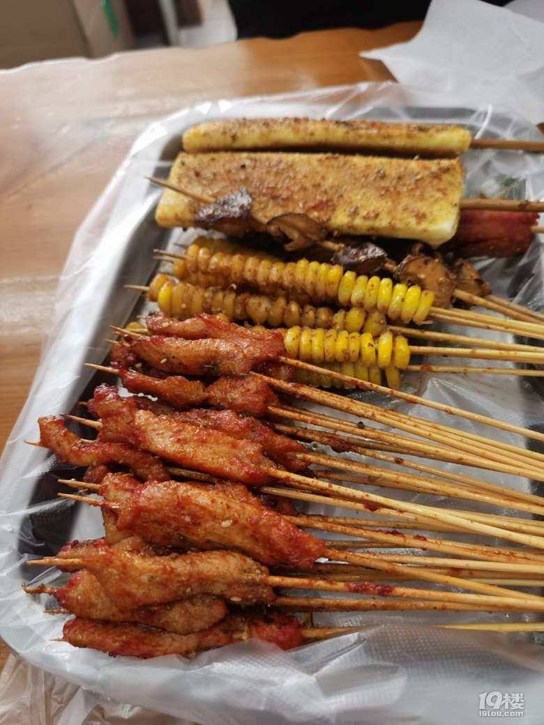 炸串龍蝦砂鍋我都要