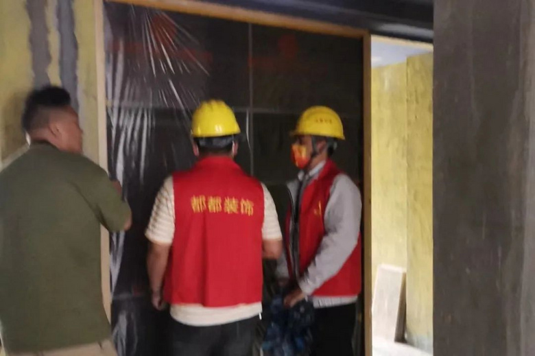 520工地巡检 | 用质量赢客户,用质量表达爱!