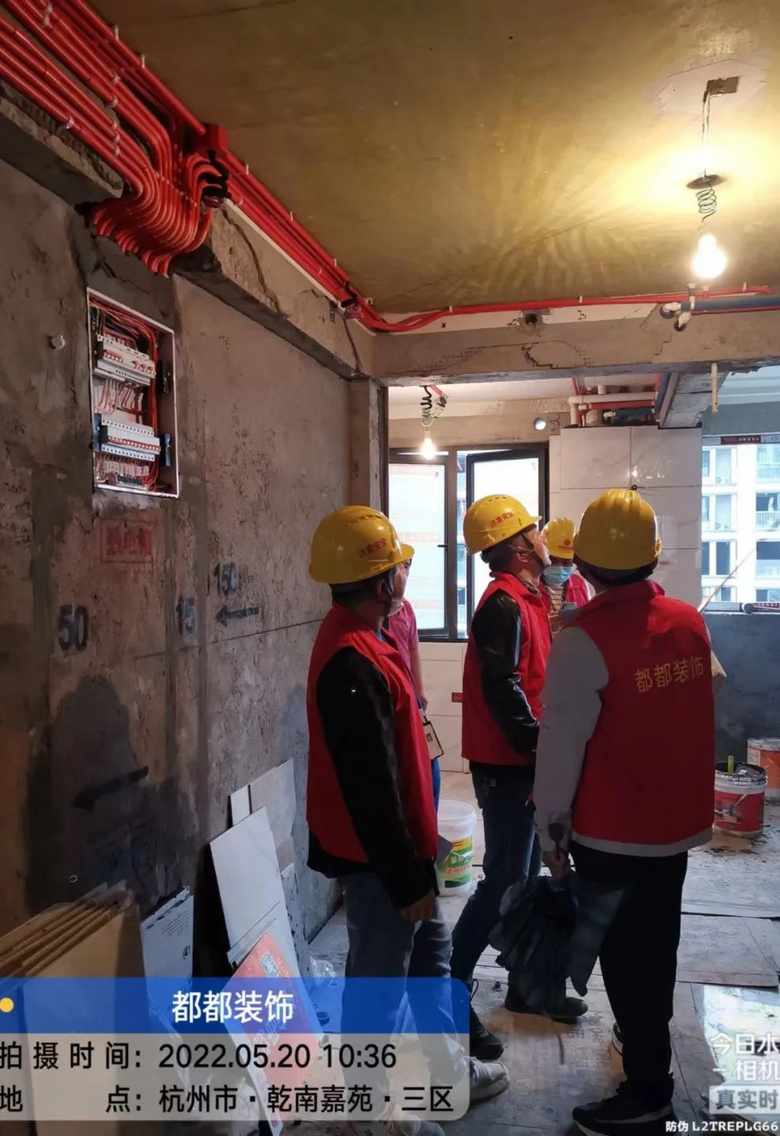 520工地巡检 | 用质量赢客户,用质量表达爱!