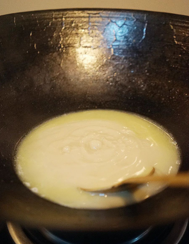 黃魚面一碗,活兒越細,越鮮美