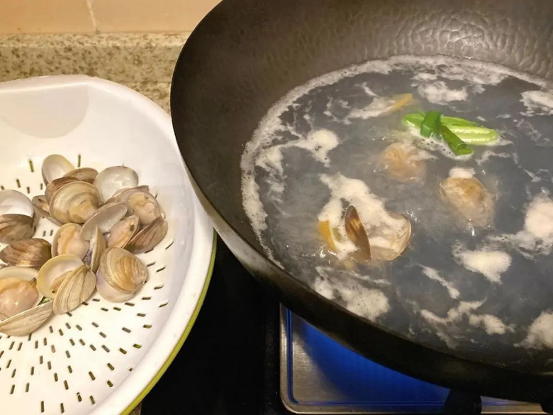 完美蛋羹的再升級(jí)版:飯店水平的蛤蜊蒸蛋