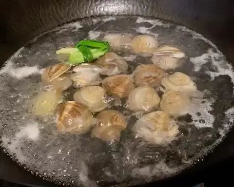 完美蛋羹的再升級(jí)版:飯店水平的蛤蜊蒸蛋