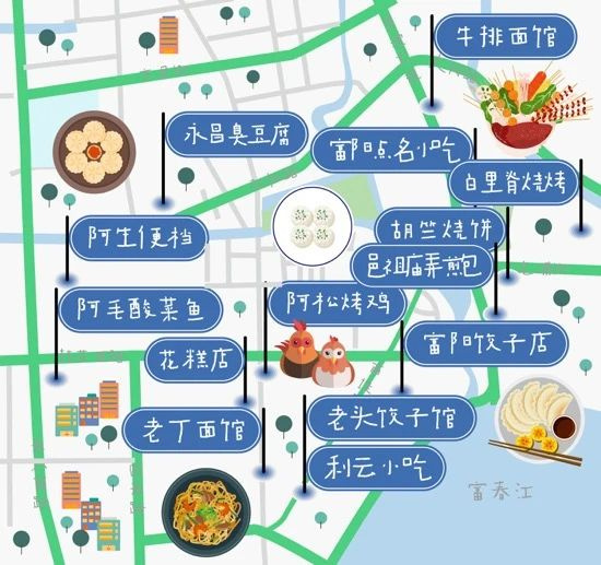自駕1h,這個(gè)山水天堂真避世