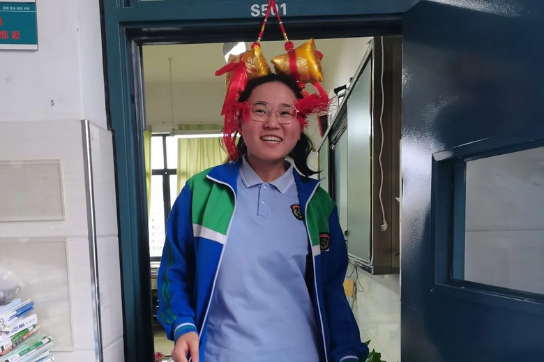考前“最后一課”,祝福伴你到高考最后一刻!