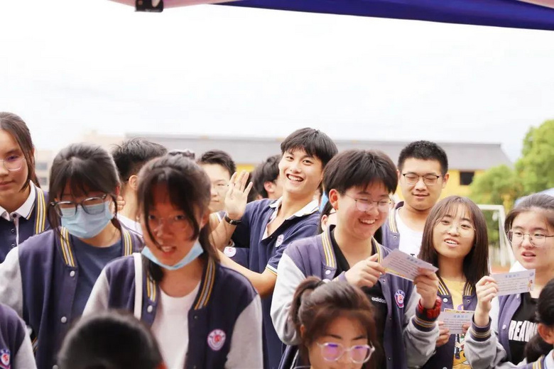 考前“最后一課”,祝福伴你到高考最后一刻!