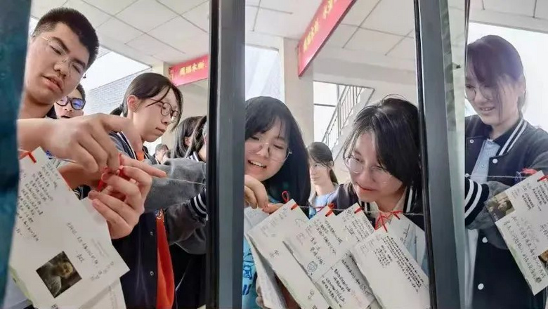 考前“最后一課”,祝福伴你到高考最后一刻!