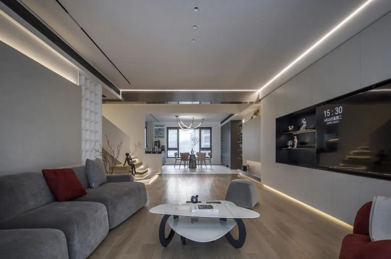 打造空间线条感,这几点很关键!