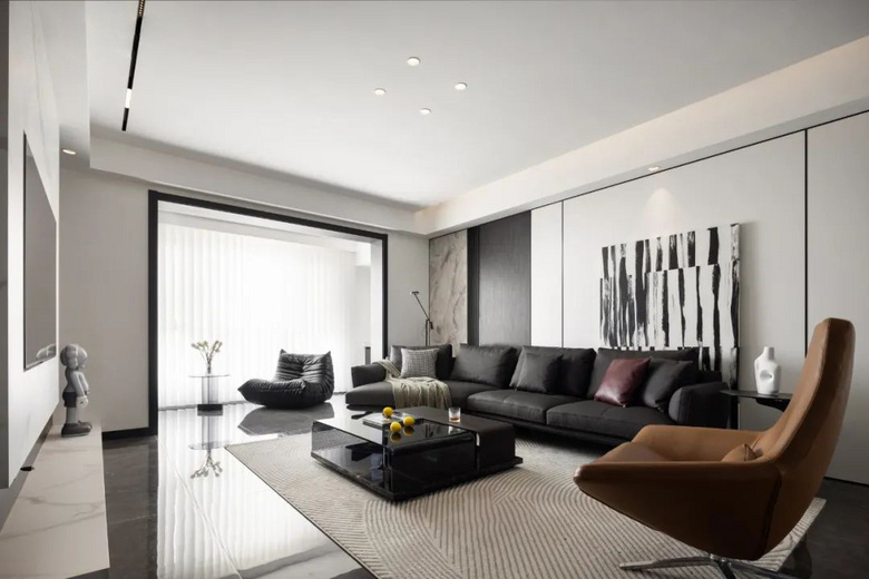 打造空间线条感,这几点很关键!