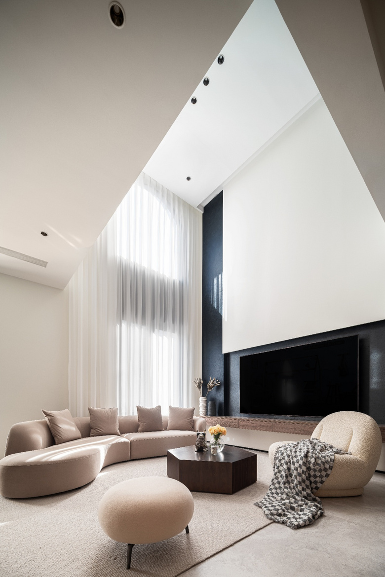 打造空间线条感,这几点很关键!