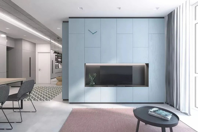 恕我直言,大部分人客厅的电视柜可能都选错了...