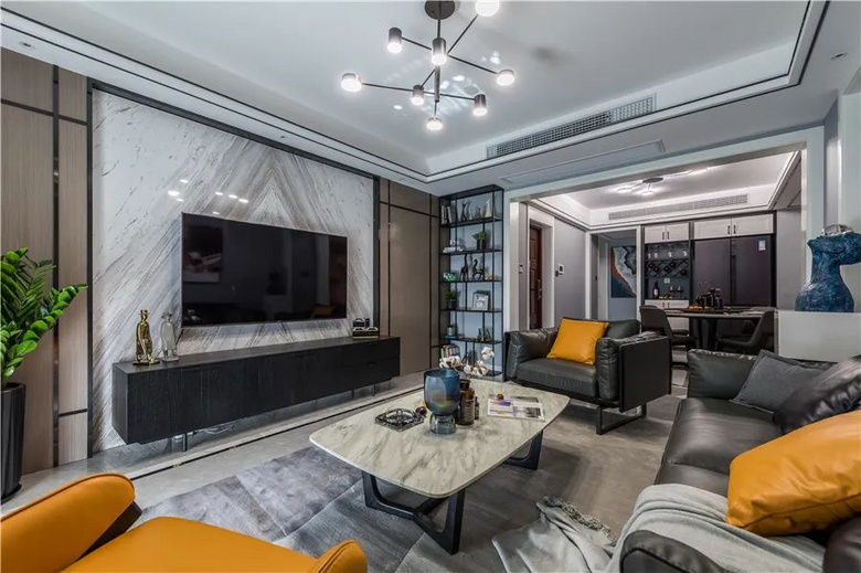 恕我直言,大部分人客厅的电视柜可能都选错了...