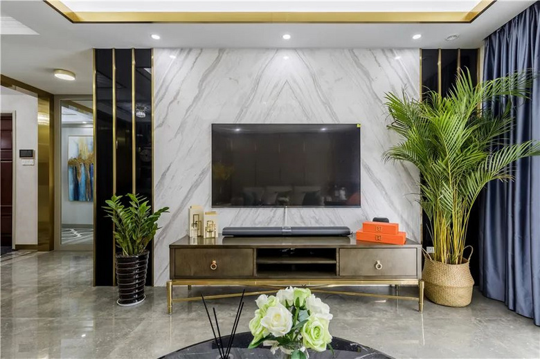 恕我直言,大部分人客厅的电视柜可能都选错了...