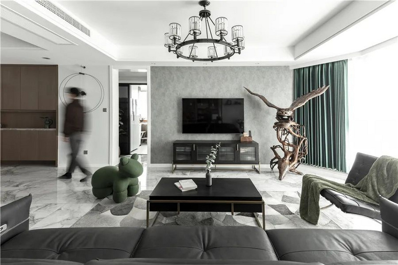 恕我直言,大部分人客厅的电视柜可能都选错了...