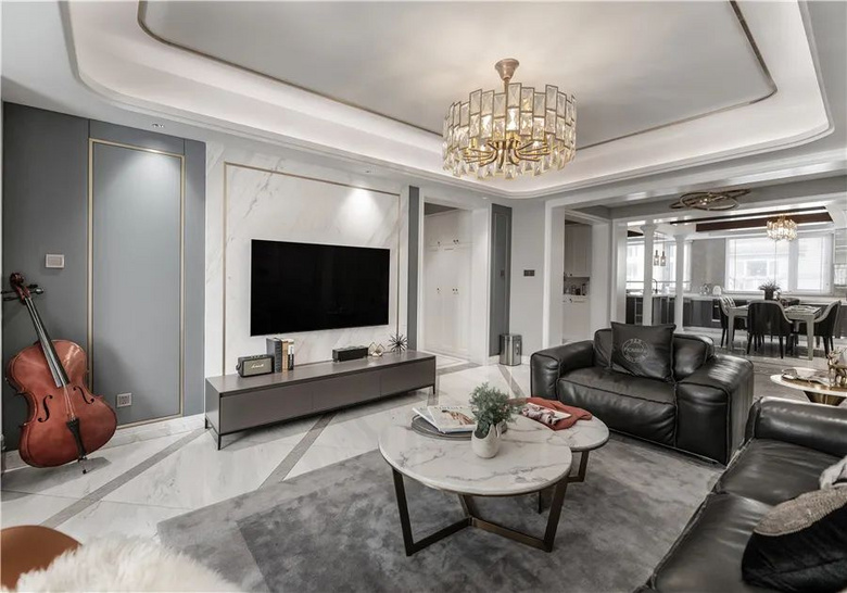 恕我直言,大部分人客厅的电视柜可能都选错了...