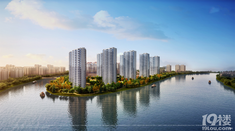 萧山南部新城总价190万左右