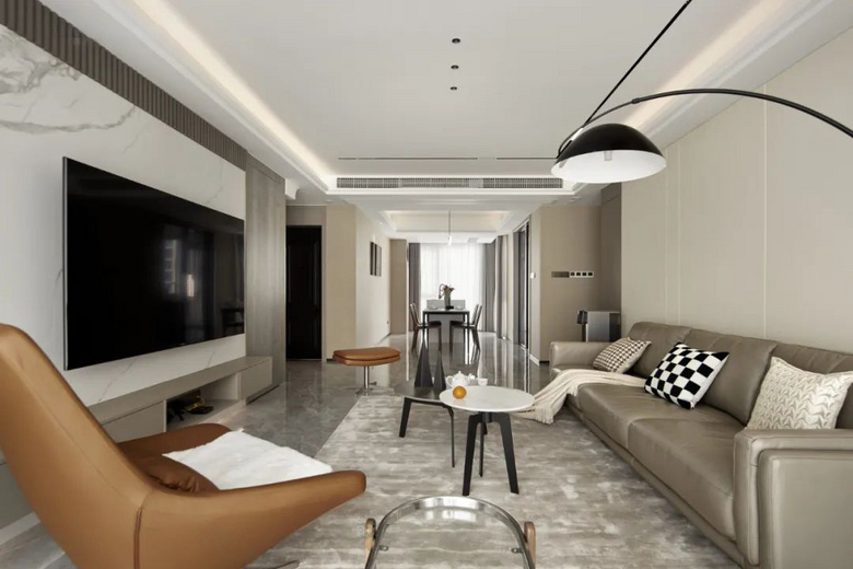 想提高空间通透性和互动性?试试开放式布局!