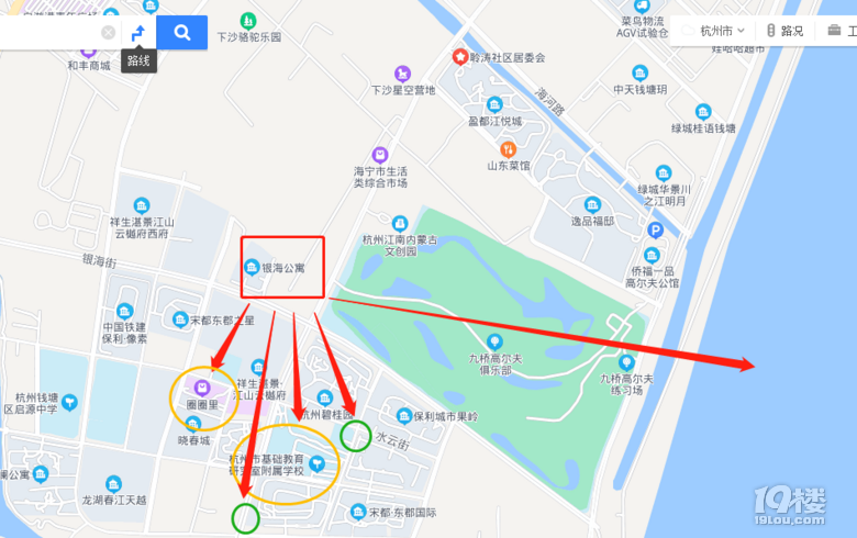 10.5元/平,杭州424套公租房房源開放登記,19樓小編實(shí)地打探中!