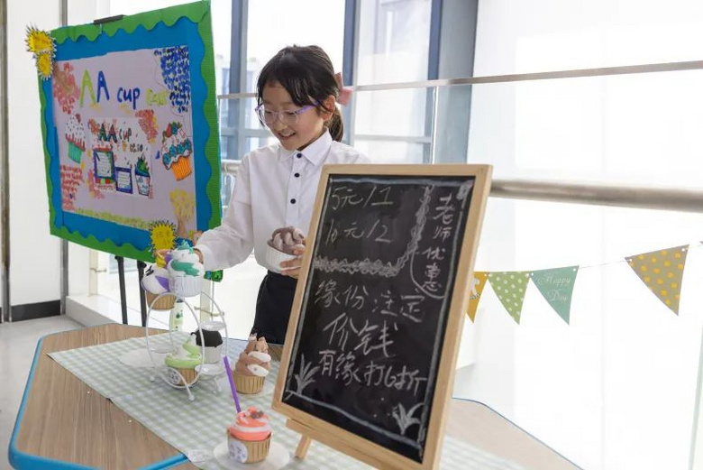 開餐廳、擺市集、造火箭……在天馬行空中理解生活
