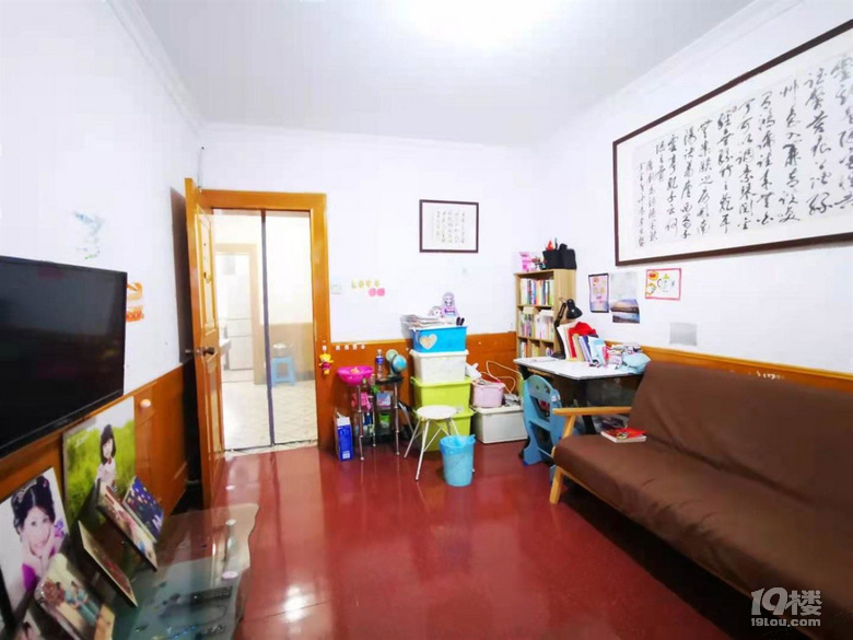 瓶窑镇中心小3房 精装修 拎包入住 看房方便 采光好