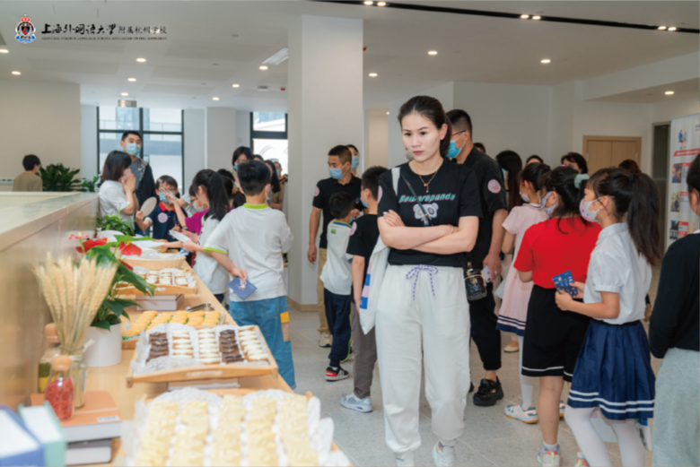 招生簡章|2022年杭州市上外附屬外國語學(xué)校(小學(xué)部)
