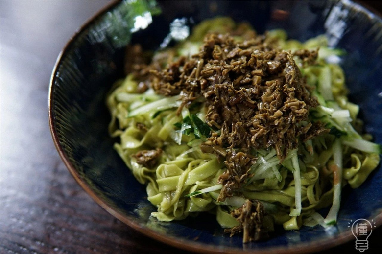 杭州爆火的素食馆子们，是网红店里的一股清流
