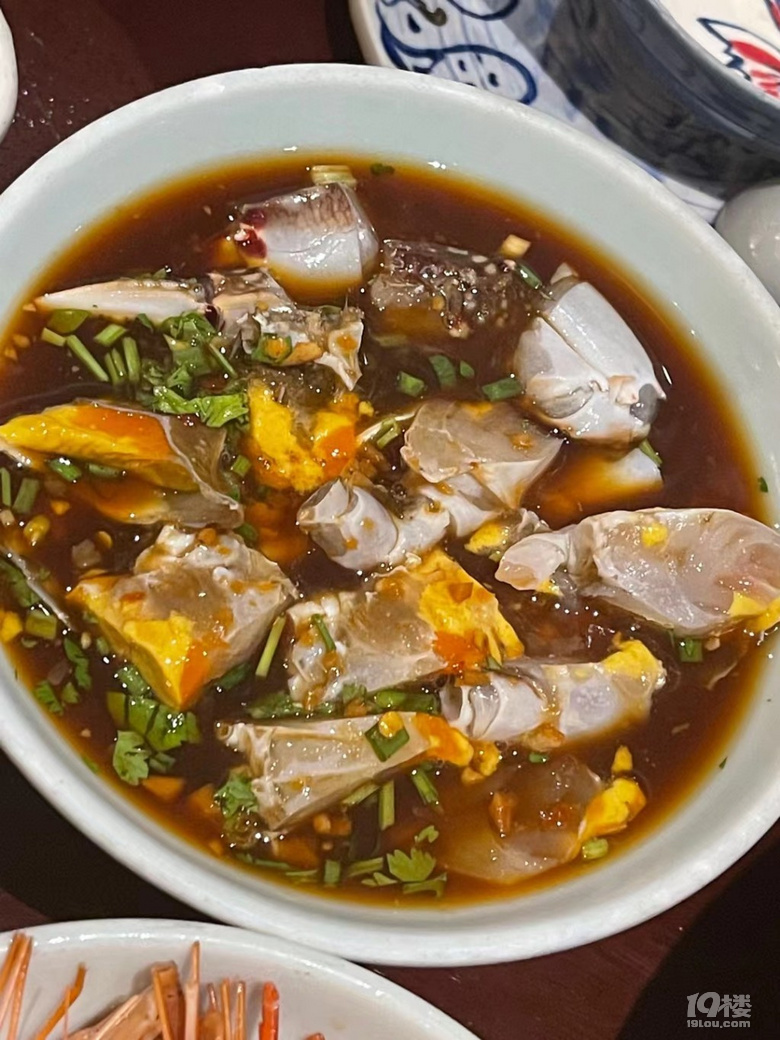 卿家姆小館·生腌熟醉·寧波小鮮