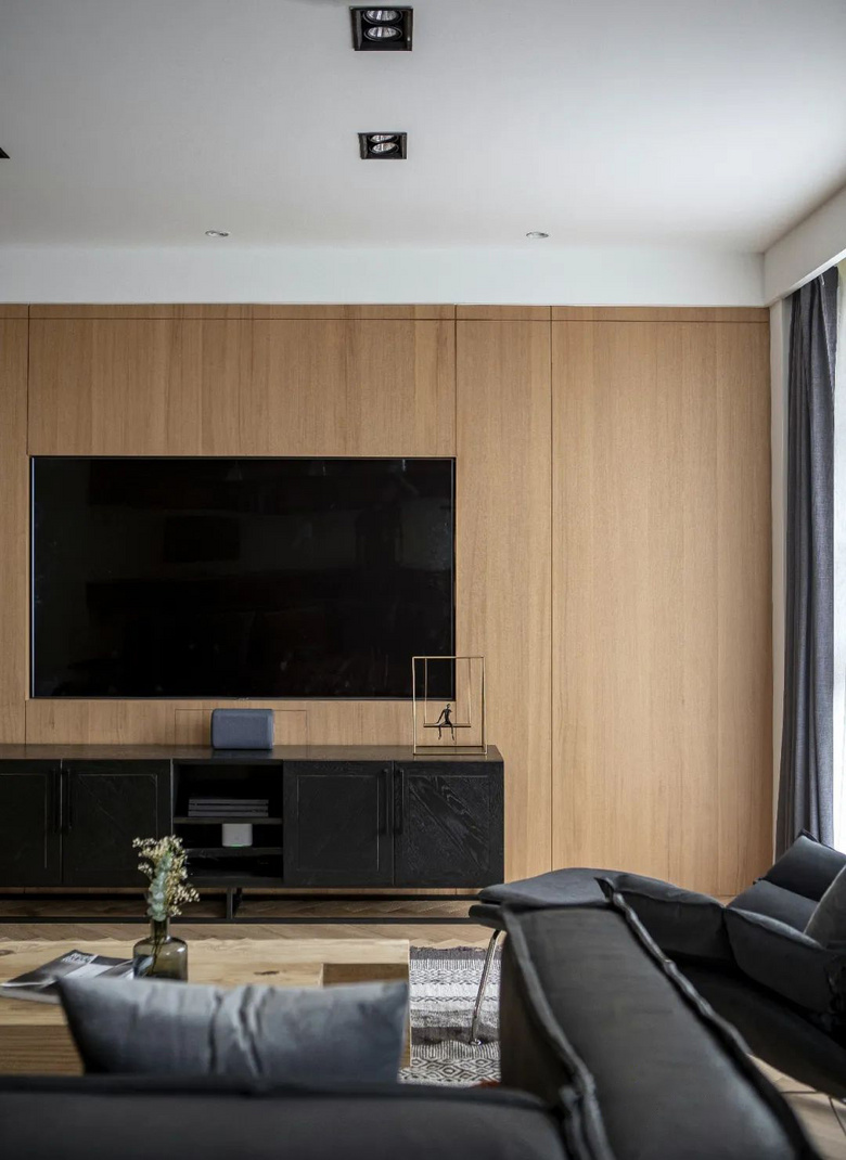 宝藏级原木风设计攻略,经典不过时,舒适度100%!