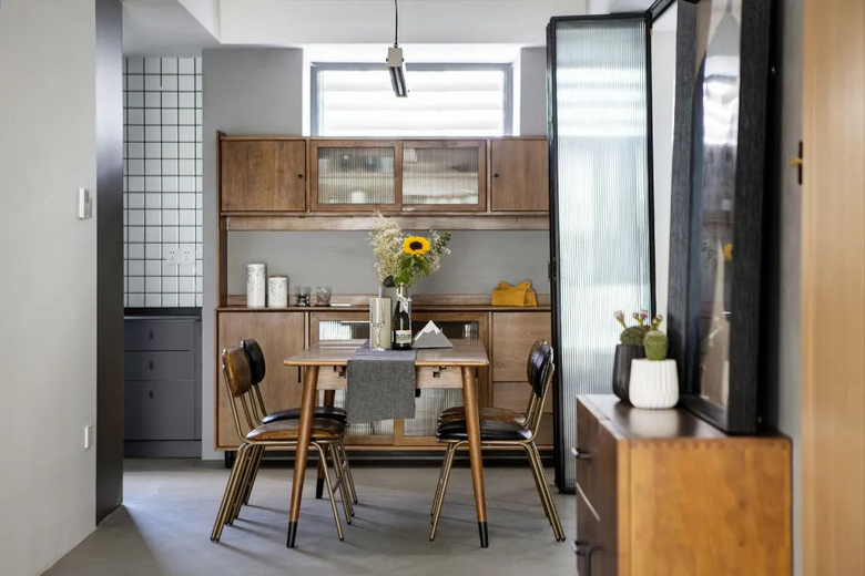 宝藏级原木风设计攻略,经典不过时,舒适度100%!