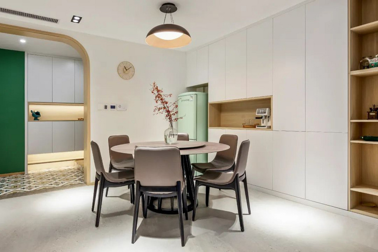 宝藏级原木风设计攻略,经典不过时,舒适度100%!