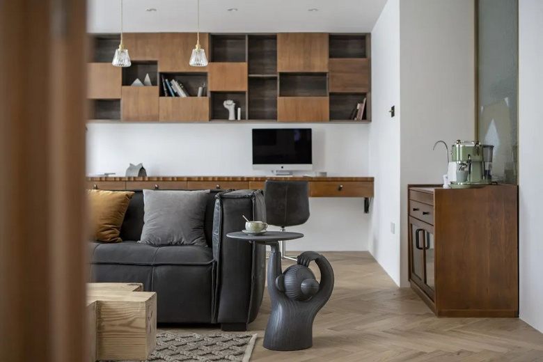 宝藏级原木风设计攻略,经典不过时,舒适度100%!