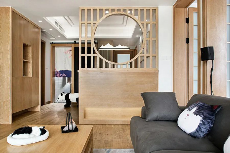 宝藏级原木风设计攻略,经典不过时,舒适度100%!