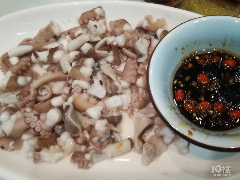 舟山两日游——我可以一直吃海鲜的