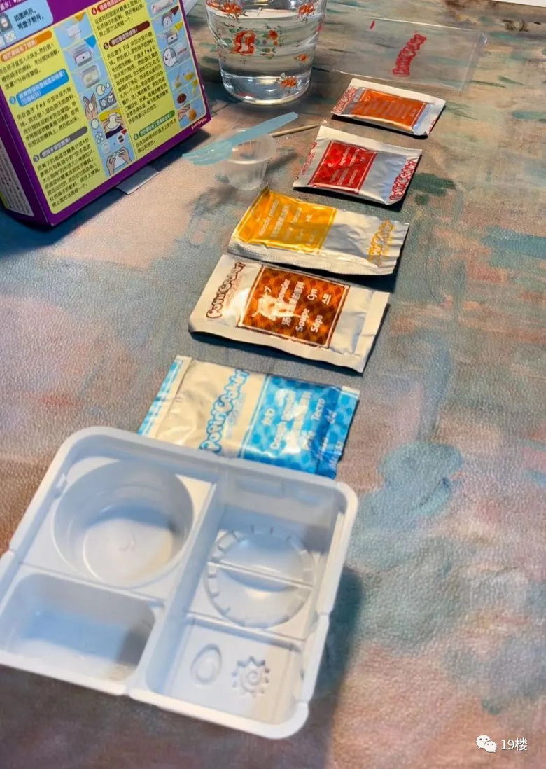 能玩又能吃？这类模拟食物的DIY玩具火了，杭州线下也能买到
