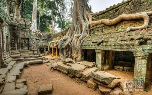 柬埔寨刘阳发现吴哥窟